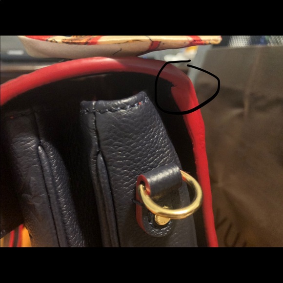 Sold! Authentic louis vuitton pochette metis - Picture 8 of 8